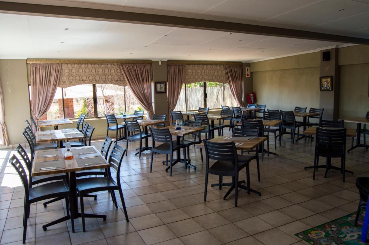 Crystal Rose Lodge & Spa Krugersdorp Exterior photo